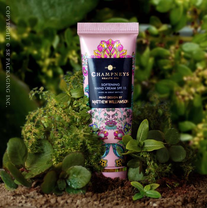 Pack for Beauty: 75 ml ABL Tube for Hand Cream